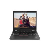 (Renewed) -Lenovo ThinkPad L380 Yoga 13.3-inch Laptop (8th Gen Core i5-8250U/8GB/512ssd/Windows 10 Pro/Integrated Graphics), Black Windows 10 Pro (Warranty 1 Year)