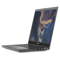 Refurbished - Dell Latitude 3410 Intel Core i5 10th Generation 10210U 14 inches HD Business Laptop (Windows 10 Pro, 8GB/256GB/Dual Band Wi-Fi 6 AX201 2x2 802.11ax 160MHz + Bluetooth 5.1, 0.85 kg) Warranty 1 Year