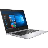 (Refurbished) Renewed-HP EliteBook 830 G6 13.3-inch Full-HD Business Laptop (Intel 8th Gen Core i5-8thGen/16GB/256GB SSD/Windows 10  Silver1 1 year warranty